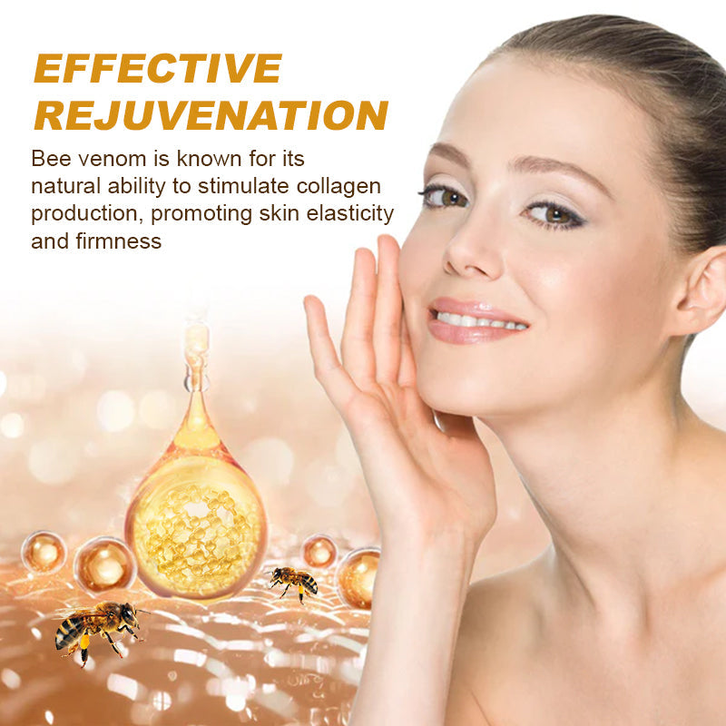 (Made and Shipped from USA) 🧑⚕️ODALIT™ Botox Bee Venom Wrinkle Removal Cream- LAST DAY 70% OFF🔥