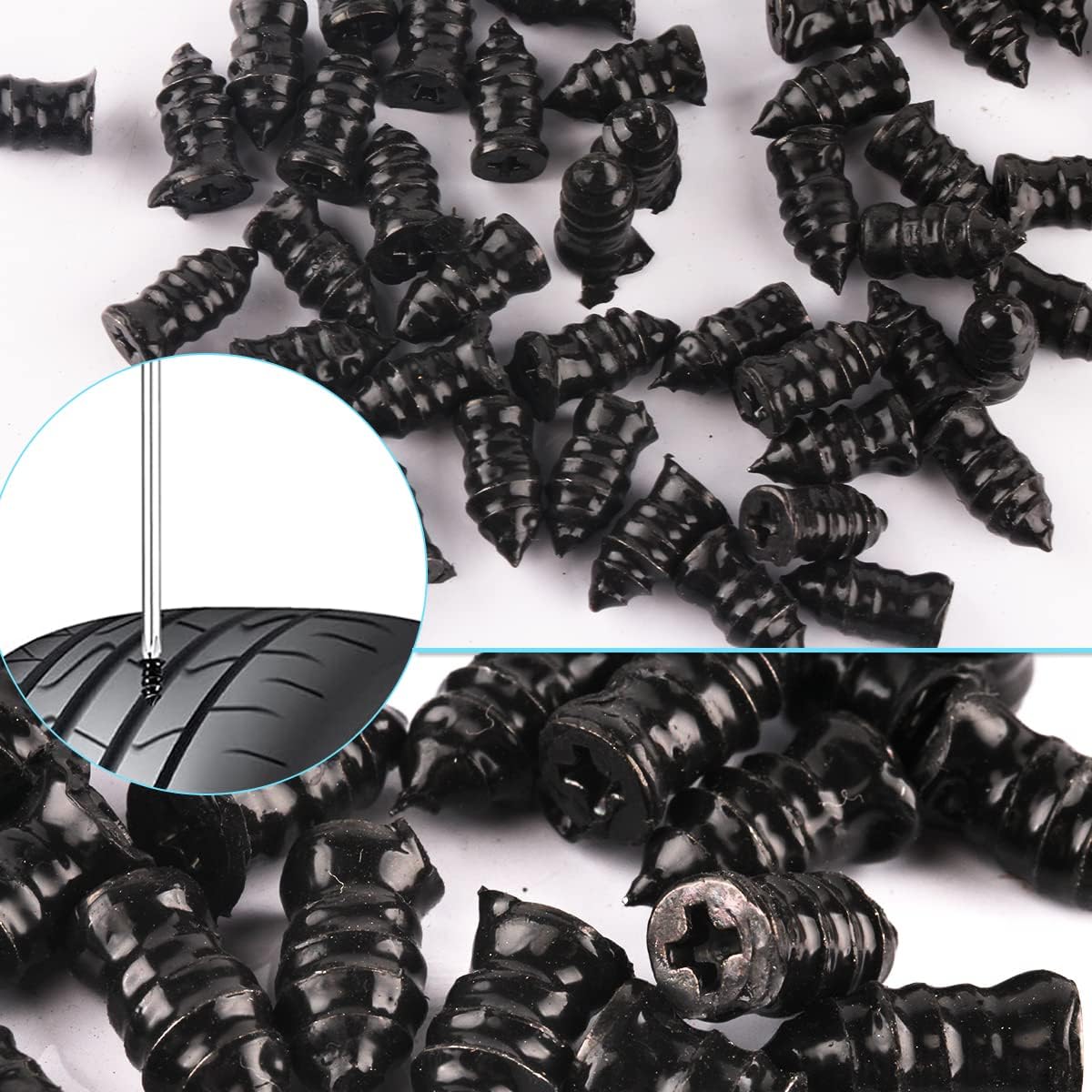 🎄Christmas-Sale 49%OFF🔥Tire Repair Rubber Nail