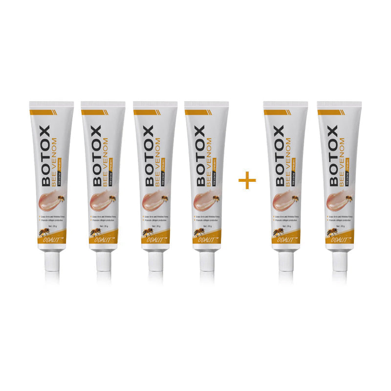 (Made and Shipped from USA) 🧑⚕️ODALIT™ Botox Bee Venom Wrinkle Removal Cream- LAST DAY 70% OFF🔥