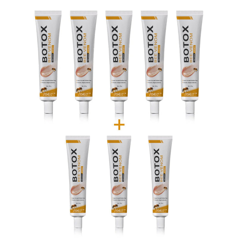 (Made and Shipped from USA) 🧑⚕️ODALIT™ Botox Bee Venom Wrinkle Removal Cream- LAST DAY 70% OFF🔥