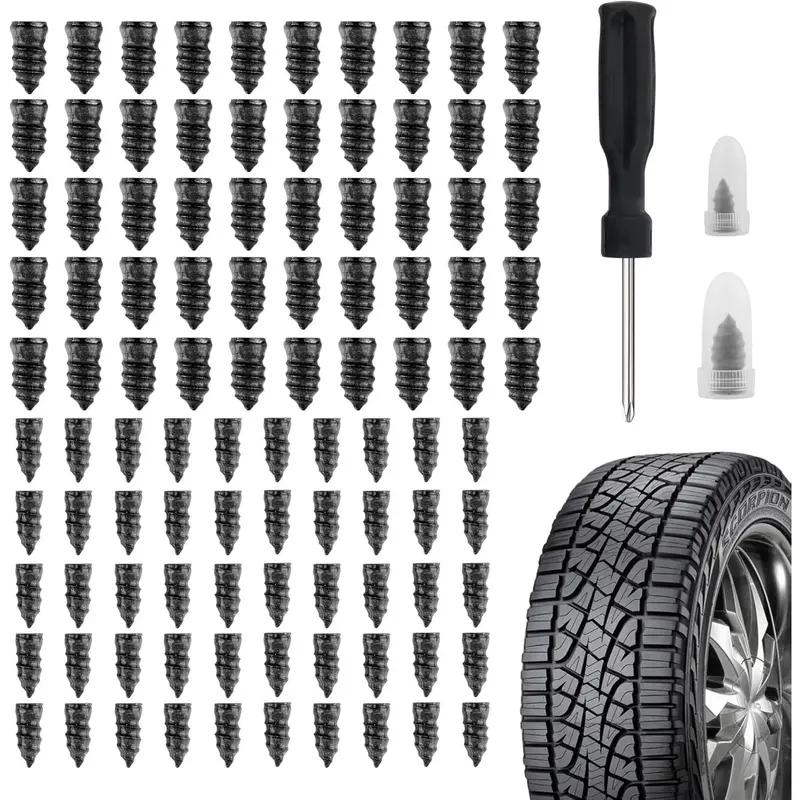 🎄Christmas-Sale 49%OFF🔥Tire Repair Rubber Nail