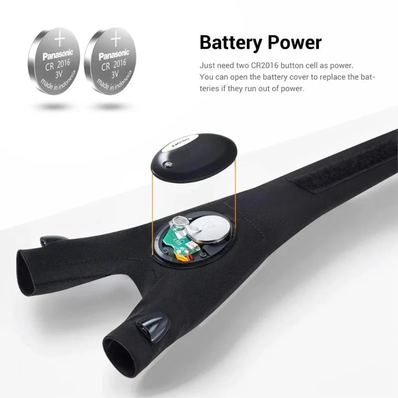 š„š„Hands-Free LED Half Finger Gloves