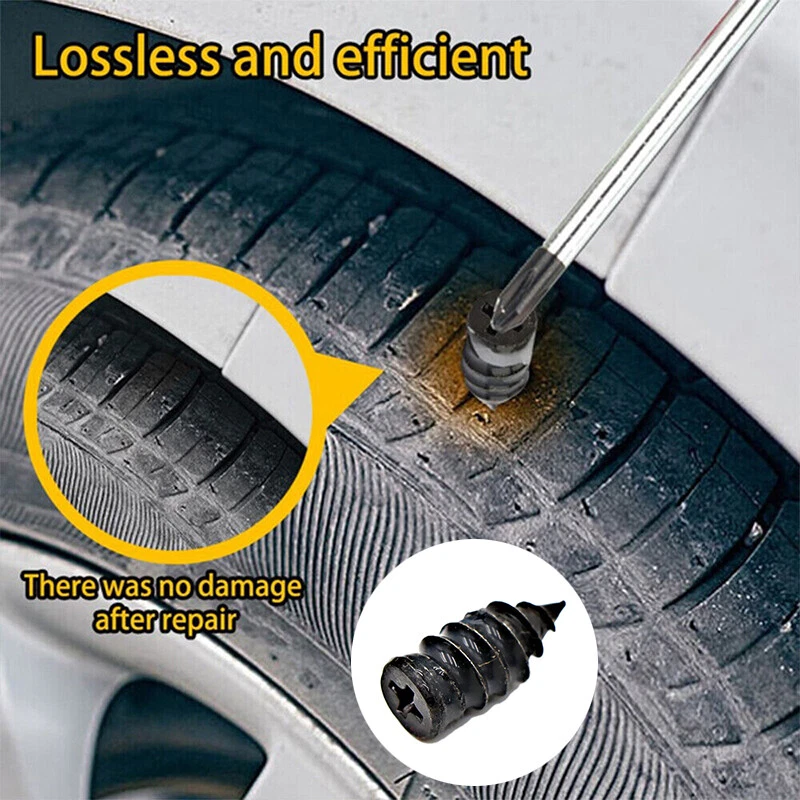 🎄Christmas-Sale 49%OFF🔥Tire Repair Rubber Nail