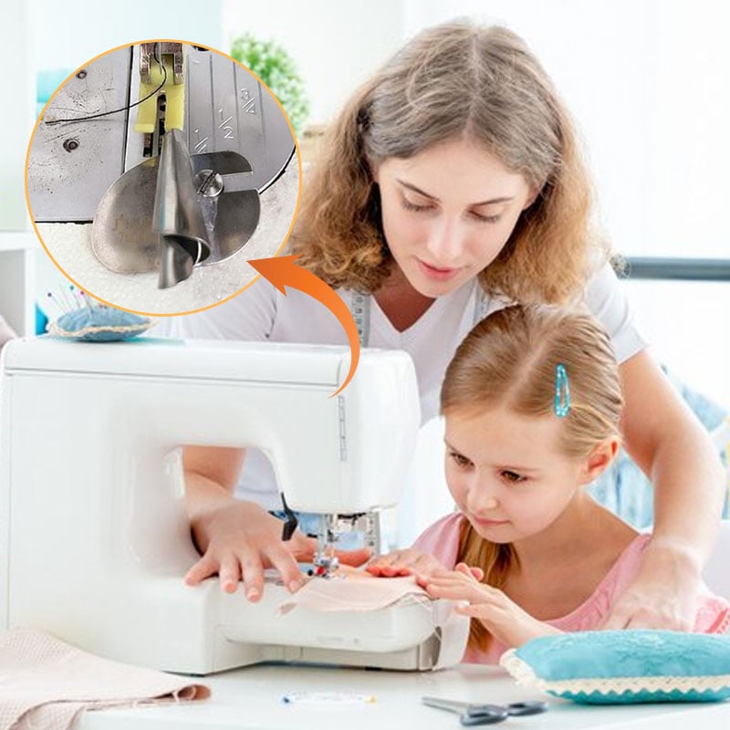 🎄Christmas-Sale 49%OFF - Sewing Rolled Hemmer Foot
