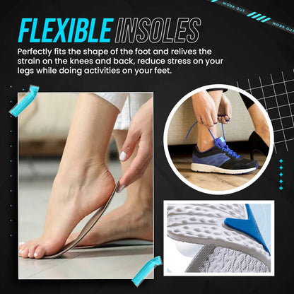 BounceBoost™ Insoles🌟