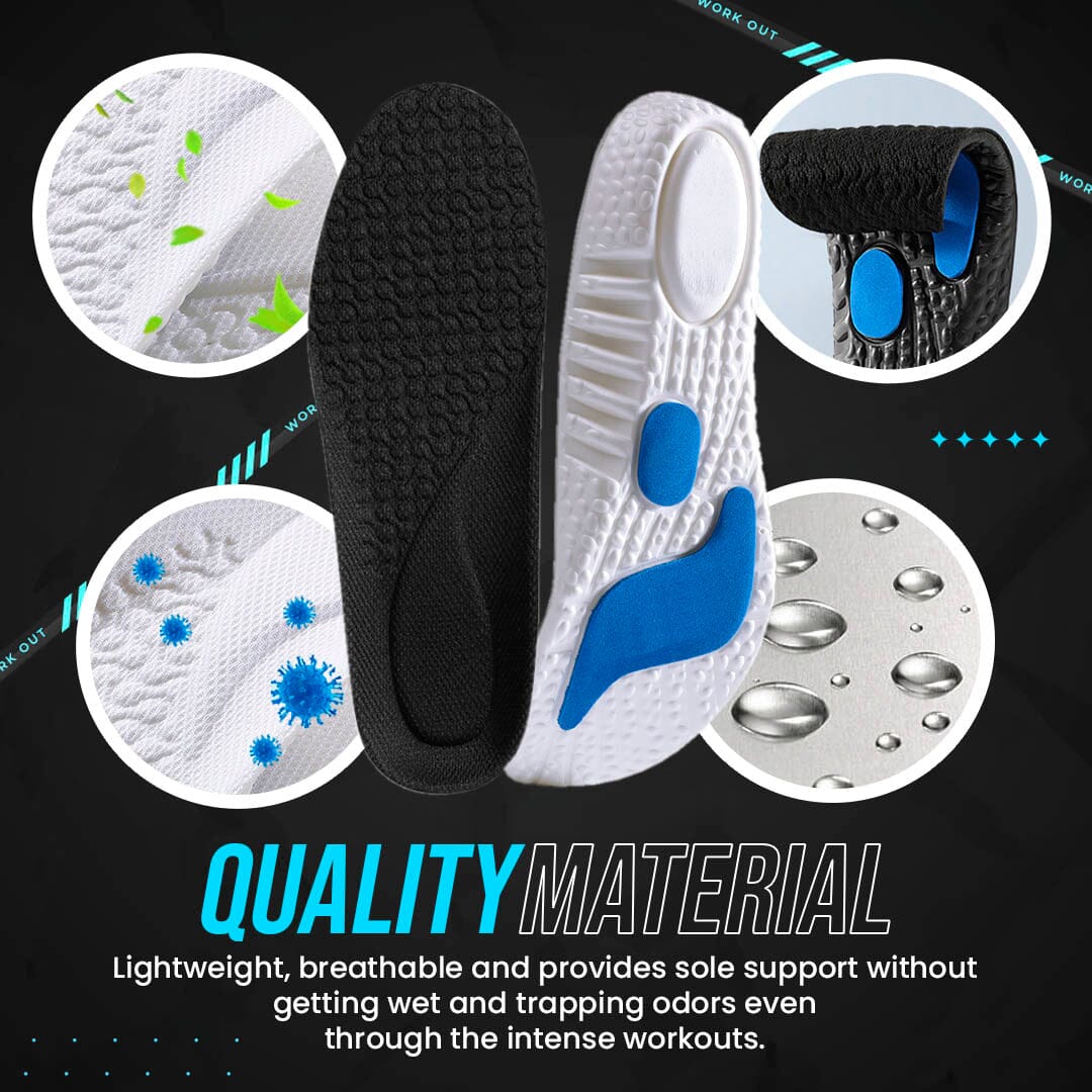 BounceBoost™ Insoles🌟