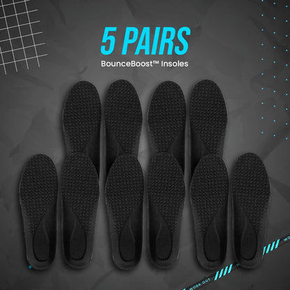 BounceBoost™ Insoles🌟