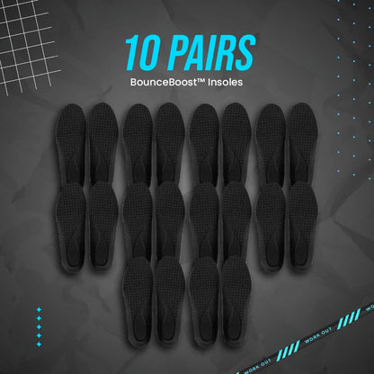 BounceBoost™ Insoles🌟