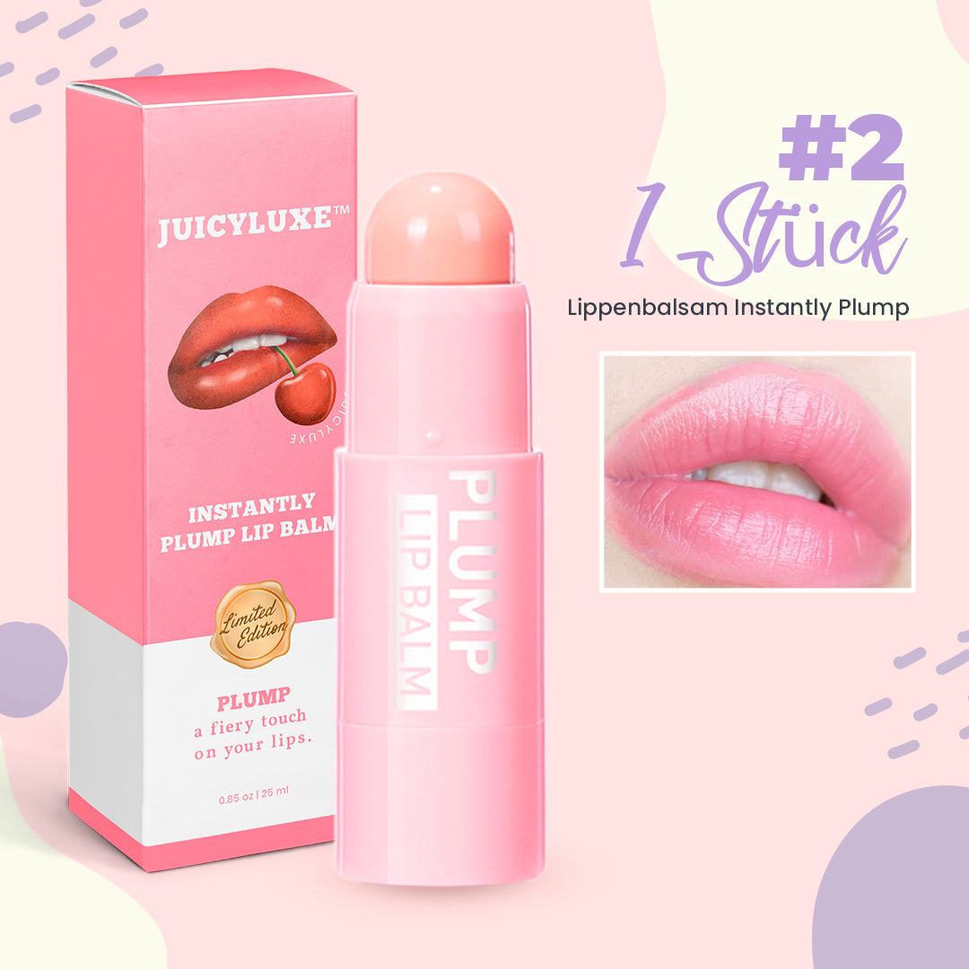 JuicyLuxe™ Instantly Plump Lip Balm