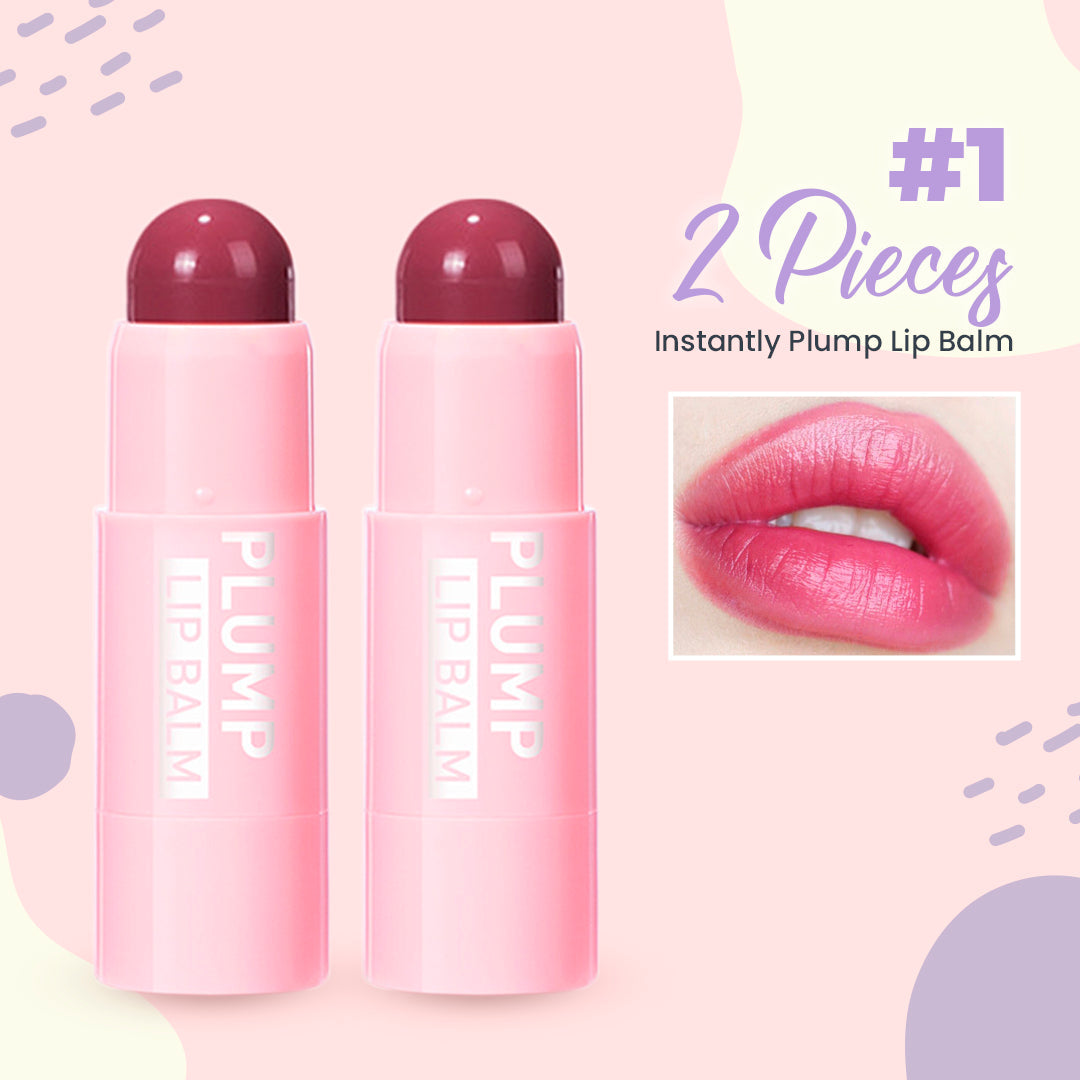 JuicyLuxe™ Instantly Plump Lip Balm