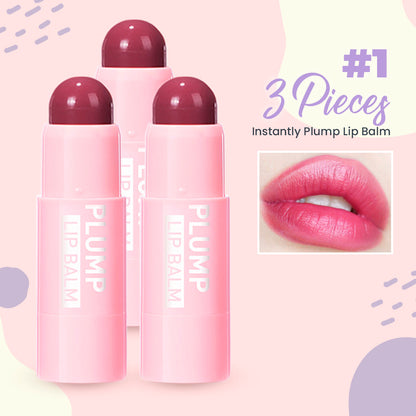 JuicyLuxe™ Instantly Plump Lip Balm