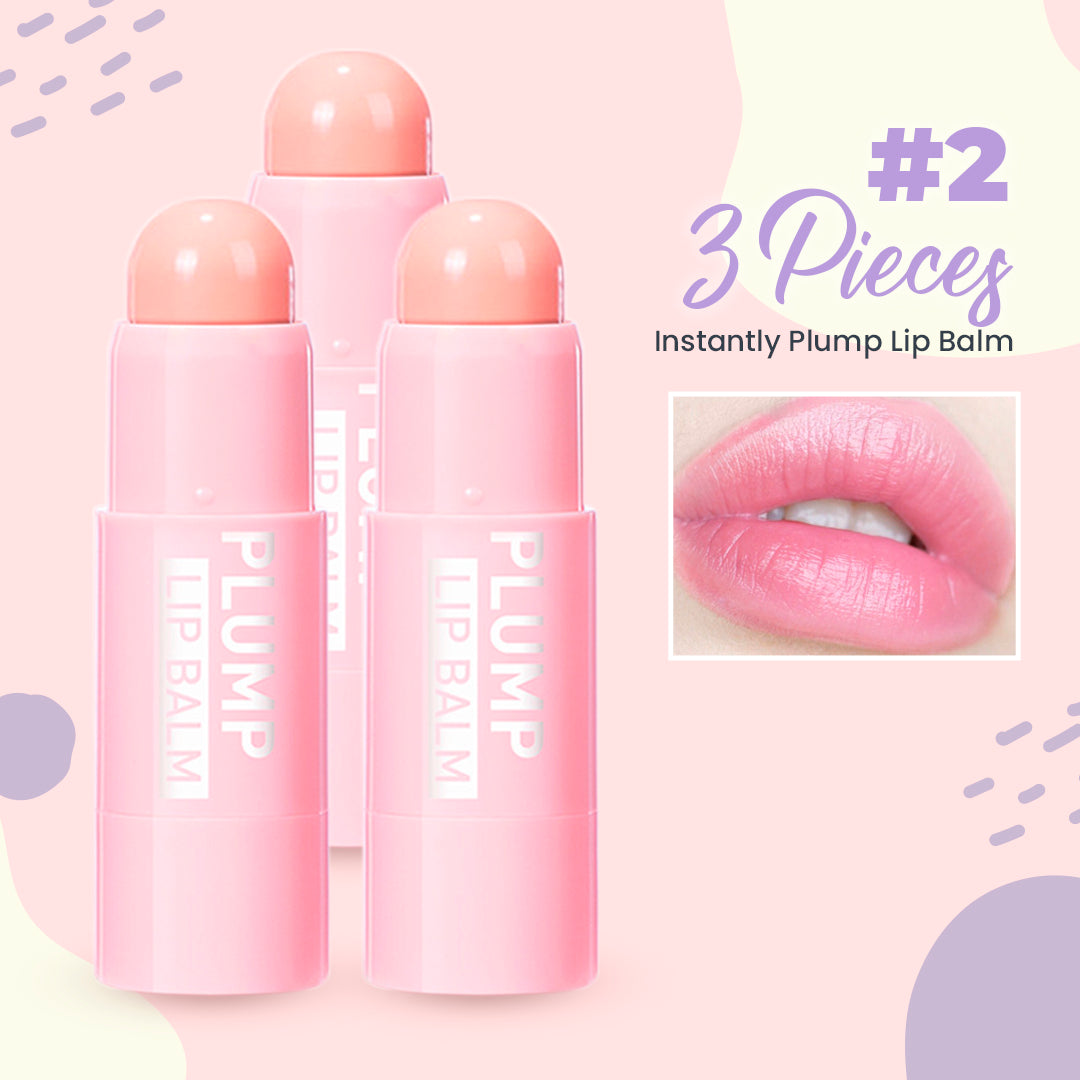 JuicyLuxe™ Instantly Plump Lip Balm