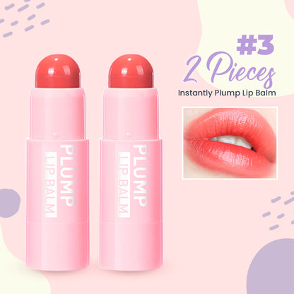 JuicyLuxe™ Instantly Plump Lip Balm