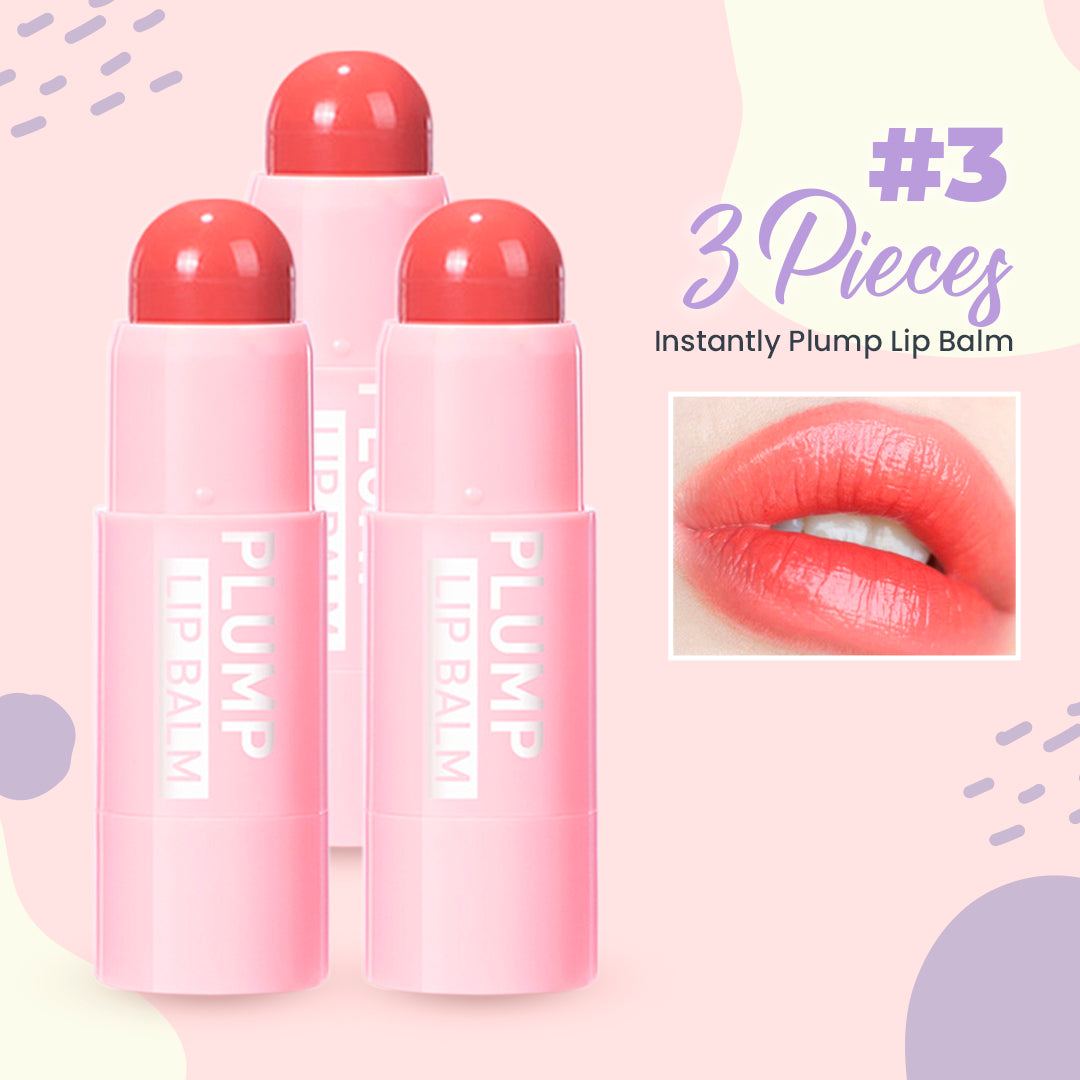 JuicyLuxe™ Instantly Plump Lip Balm