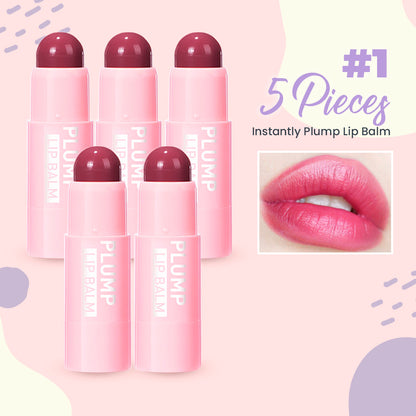 JuicyLuxe™ Instantly Plump Lip Balm