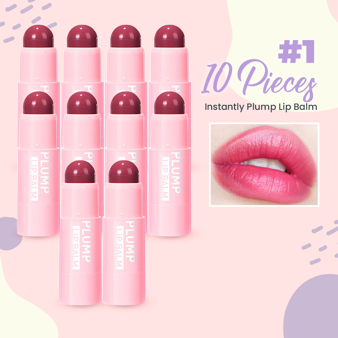 JuicyLuxe™ Instantly Plump Lip Balm