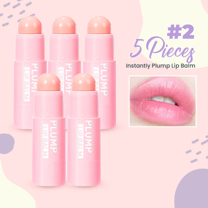 JuicyLuxe™ Instantly Plump Lip Balm