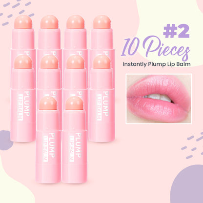 JuicyLuxe™ Instantly Plump Lip Balm