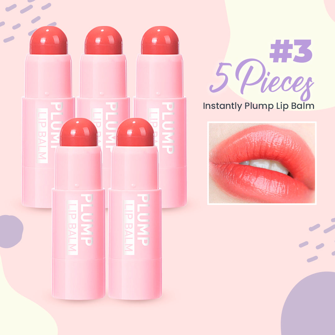 JuicyLuxe™ Instantly Plump Lip Balm