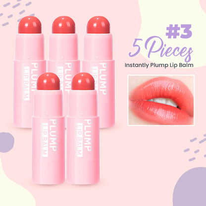 JuicyLuxe™ Instantly Plump Lip Balm