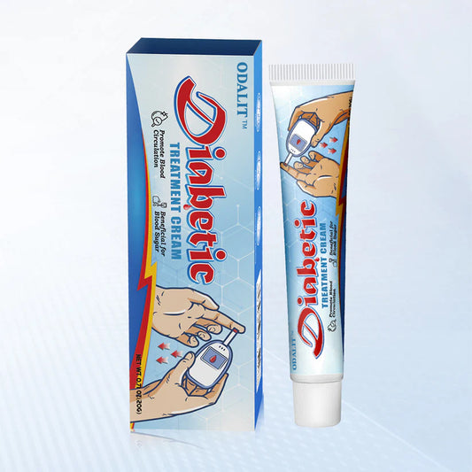 ODALIT™ VitaGluco Diabetes Treatment Cream 🧴💙🦶