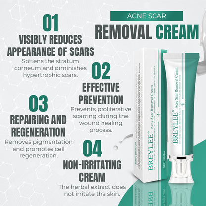 BREYLEE ™Skin Repair & Acne Scar Removal Cre am