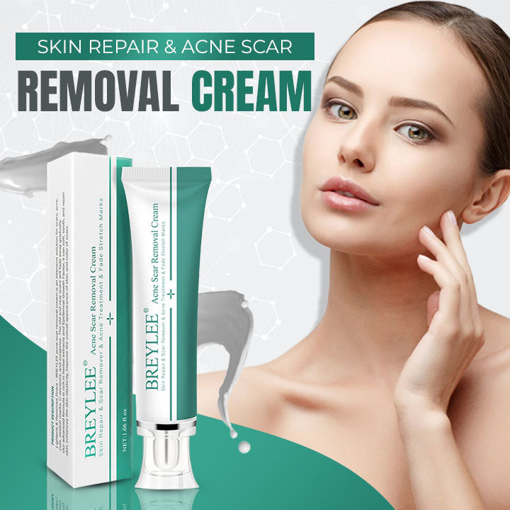 BREYLEE ™Skin Repair & Acne Scar Removal Cre am