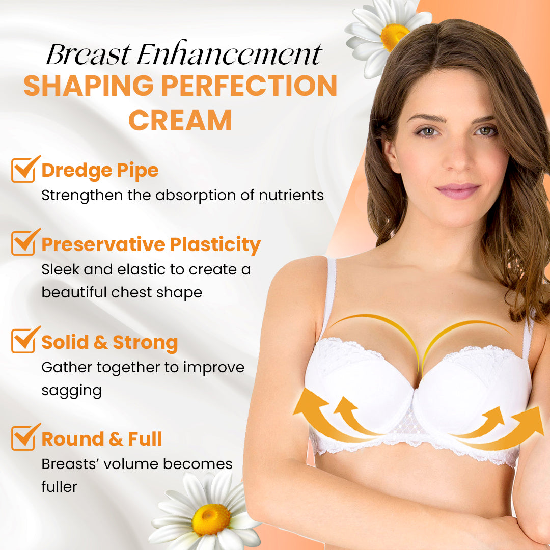 Breast Enhancement Shaping perfection Cream