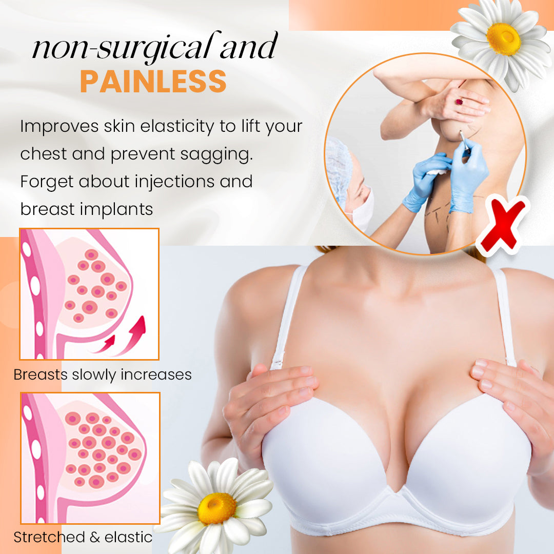 Breast Enhancement Shaping perfection Cream