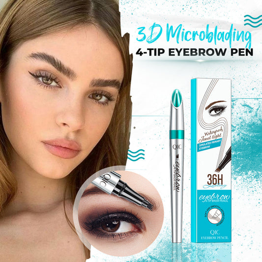 ArchDefine™ 3D Microblading 4-tip Eyebrow Pen