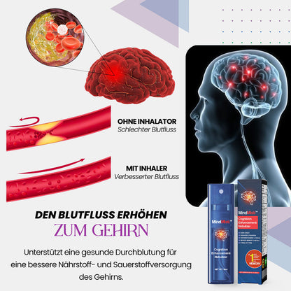 MindMist™ Vernebler zur Steigerung der Kognition