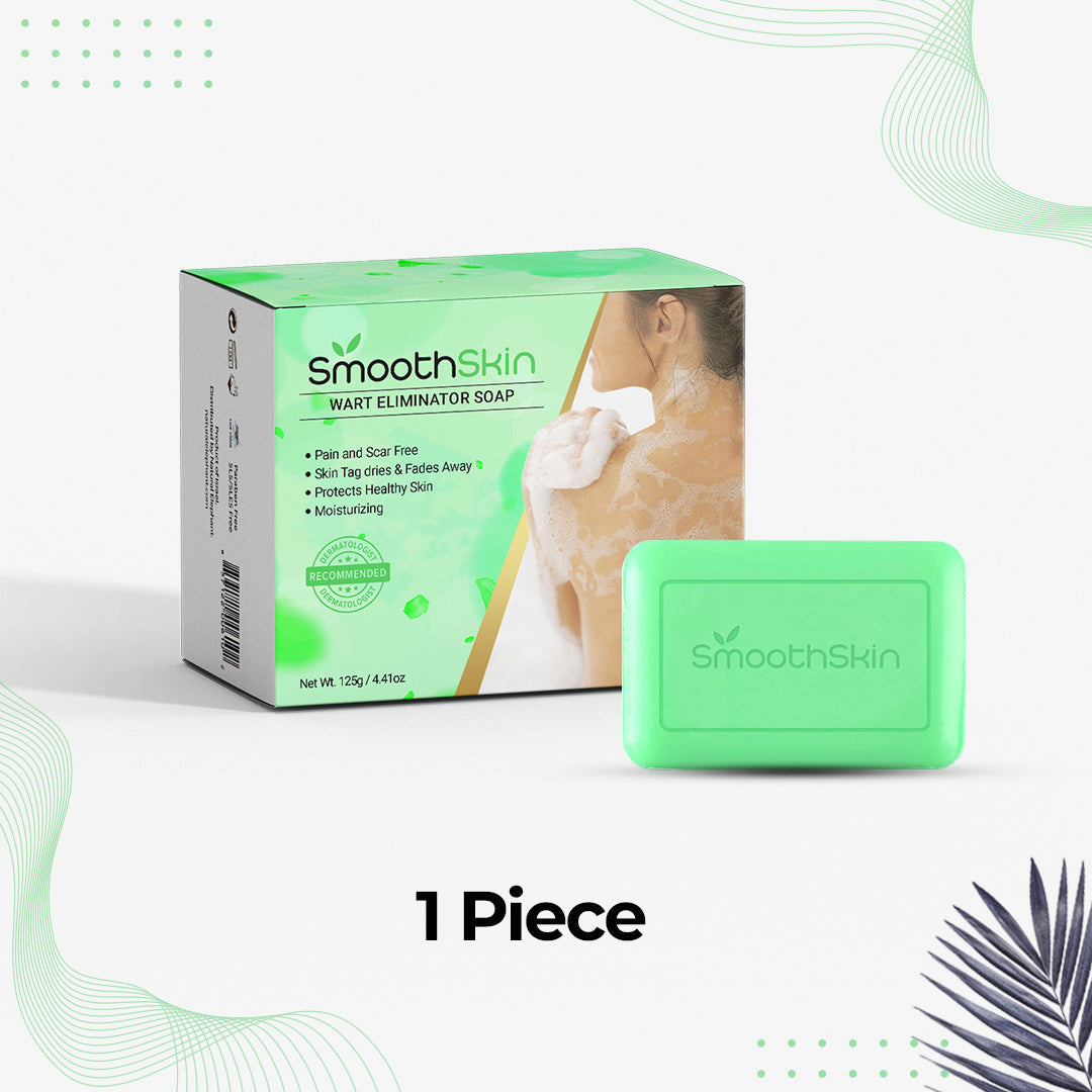 SmoothSkin™ Wart Eliminator Soap