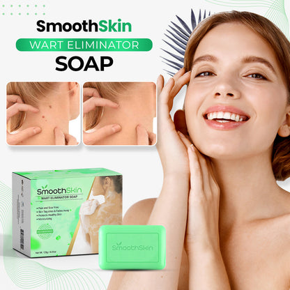 SmoothSkin™ Wart Eliminator Soap