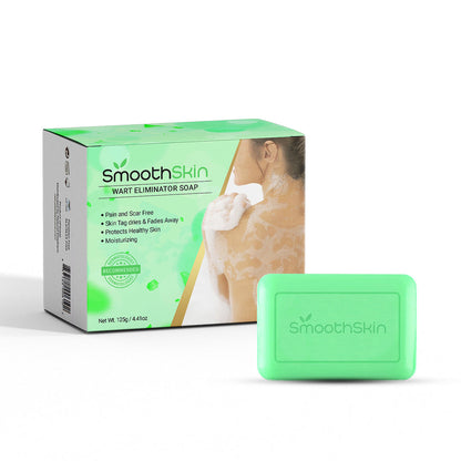 SmoothSkin™ Wart Eliminator Soap