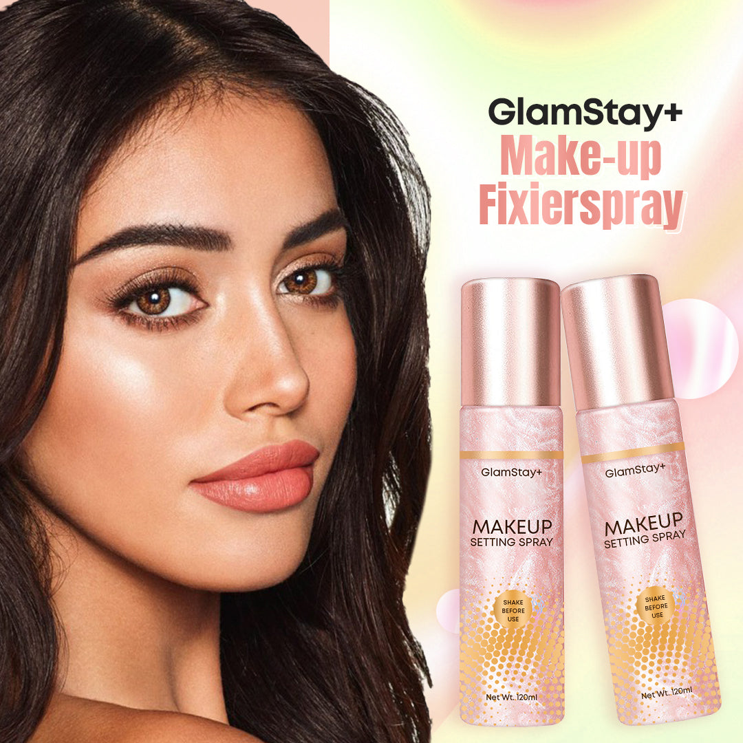 GlamStay+ Makeup Fixierspray