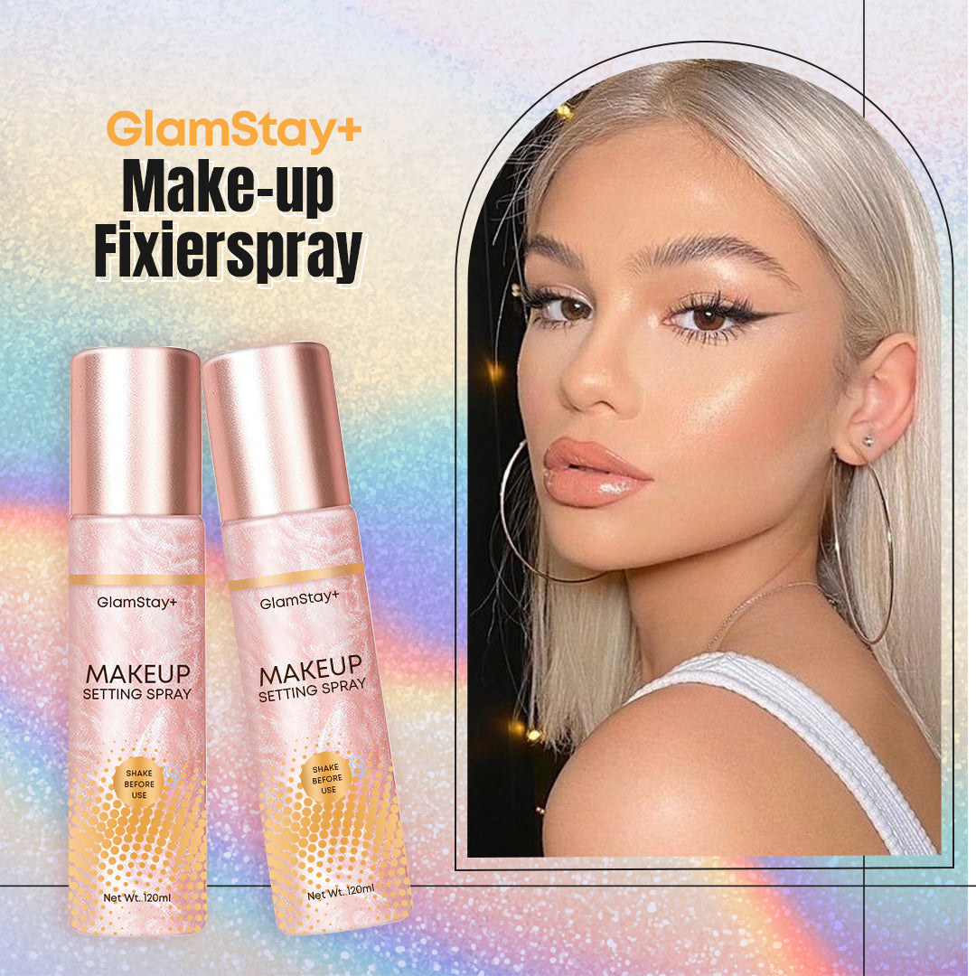 GlamStay+ Makeup Fixierspray