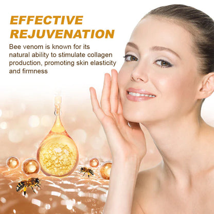 (Made and Shipped from USA) 🧑‍⚕️ODALIT™ Botox Bee Venom Wrinkle Removal Cream- LAST DAY 70% OFF🔥