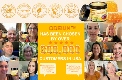 Made and Shipped from USA ✨ ODEIUN™ Bee venom Comprehensive Cream 🔥 LAST DAY 80% OFF 💎💎