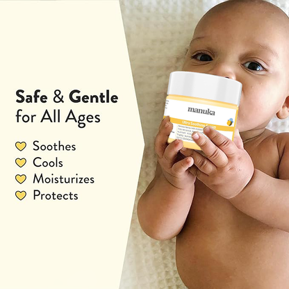 SootheBee™ Honey Eczema Soothing Cream