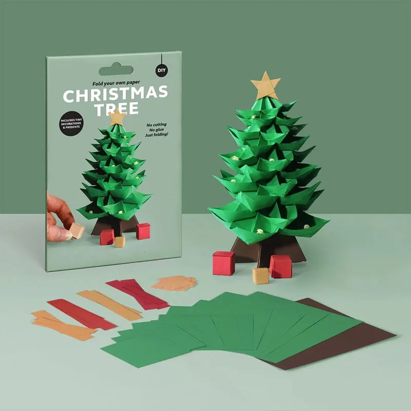 ✨Easy DIY Paper Cats Kit | Guided Lines & Instructions Included🎁Buy More Save More