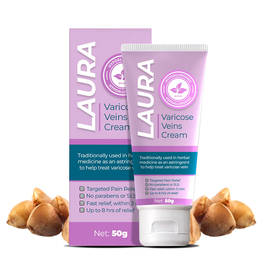 Laura Witch Hazel Varicose Veins Cream💦