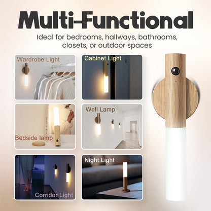 Luminezt™ Rechargeable Night Sconce