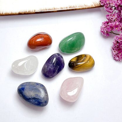 Chakra Crystals and Healing Stones