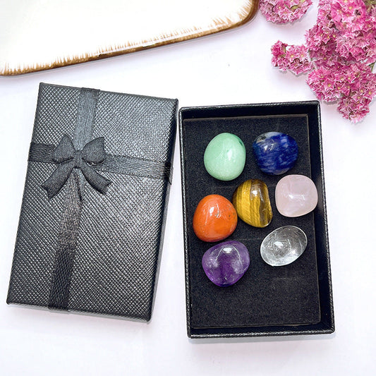 Chakra Crystals and Healing Stones