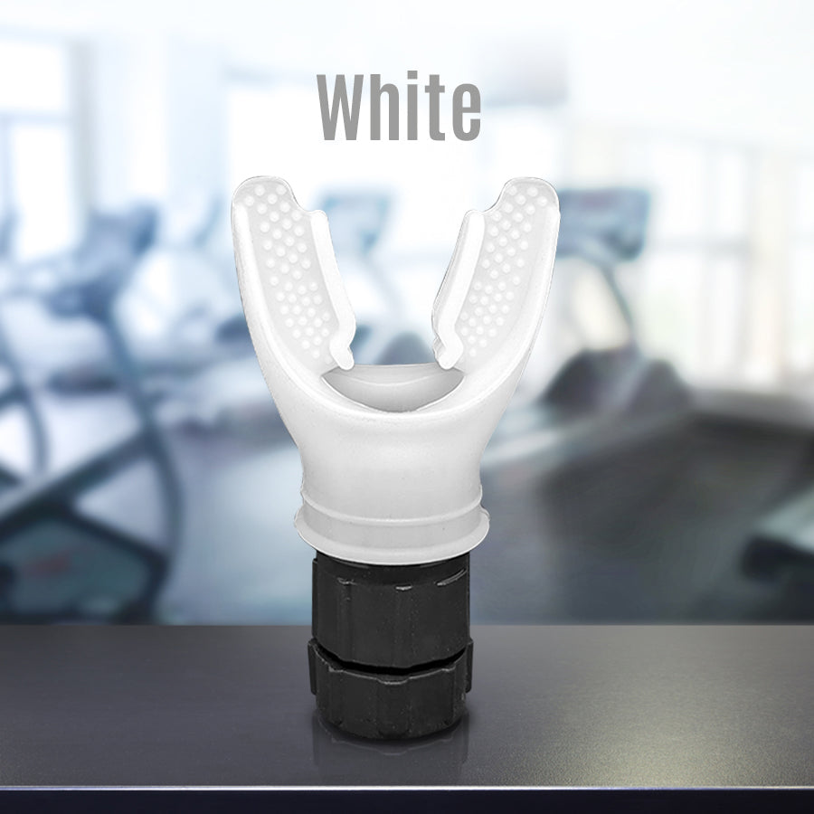 Wellbliss Glowroom Breathing Exercise Device - Fitness Lung Trainer