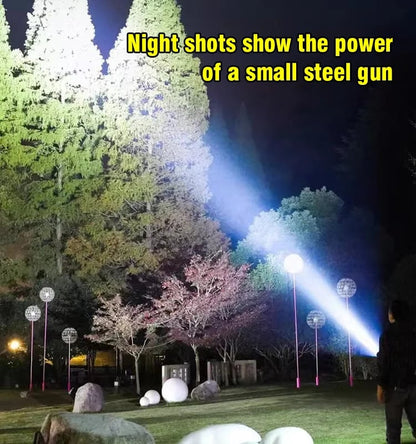 🔥LAST DAY PROMOTION 49% OFF 🔥 - Three-eyed Monster Mini Flash Super Power Flashlight