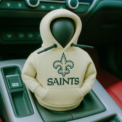 ⚡Rugby-Style Car Gear Shift Hoodie🏈