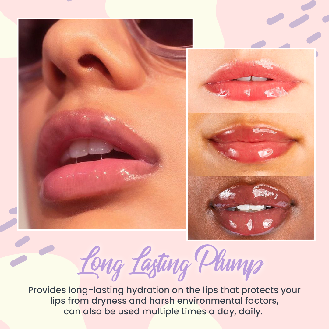 JuicyLuxe™ Instantly Plump Lip Balm