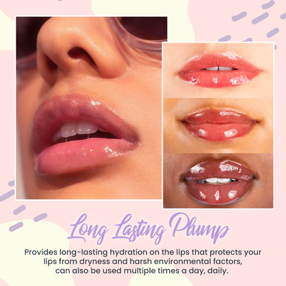 JuicyLuxe™ Instantly Plump Lip Balm